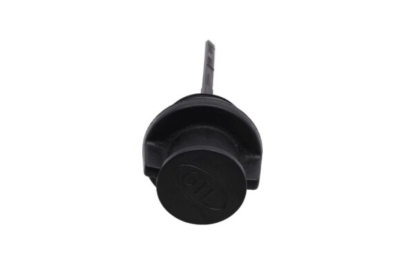 Oil dipstick, measuring stick, oil cap, engine cover BMW K 1200 S K40 K12S 0581 05-08