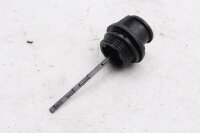 Oil dipstick, measuring stick, oil cap, engine cover BMW K 1200 S K40 K12S 0581 05-08
