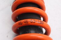 Front shock absorber Wilbers tension strut spring BMW R 1200 R R1ST K27 0378 07-10