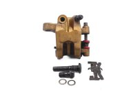 Bremssattel hinten Kolbenhalter Bremsbelagfeder Honda CB 600 F Hornet PC41 07-08