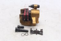 Bremssattel hinten Kolbenhalter Bremsbelagfeder Honda CB 600 F Hornet PC41 07-08
