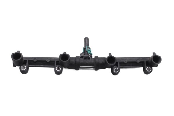 Kraftstoffverteiler Einspritzleiste Honda CB 600 F Hornet PC41 07-08