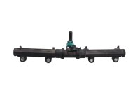 Kraftstoffverteiler Einspritzleiste Honda CB 600 F Hornet PC41 07-08