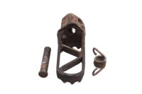 Pedaldyna fram höger fotstöd Enduro Offroad KTM...