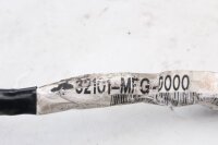 Faisceau de câbles, câble, conduite et adaptateur pour capteur de pression dhuile Honda CB 600 F Hornet PC41 07-08