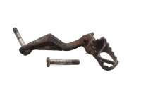 Fotstödshållare vänster fram, terrängprofil KTM GS 620 RD EXC 620 LC4 94-99