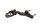 Fotstödshållare vänster fram, terrängprofil KTM GS 620 RD EXC 620 LC4 94-99