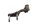 Fotstödshållare vänster fram, terrängprofil KTM GS 620 RD EXC 620 LC4 94-99