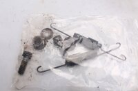 Main stand, center stand, side stand with springs BMW K 100 RS K100RS 83-89