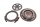 Clutch kit pressure plate flywheel BMW R 1200 R R1ST K27 0378 07-10