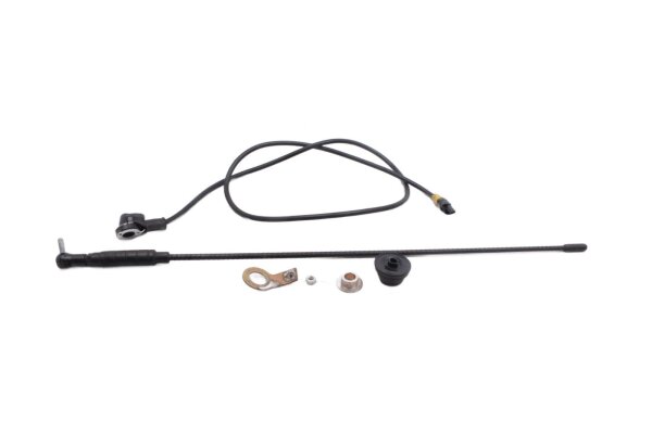 Radioantenne, lydsystem, antenne, elektrisk system, modtagelse BMW K 1100 LT K589 0526 90-98