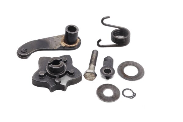 Schalthebel Set Gangschaltung Schaltstern Gilera Nordwest 600 600FB 91-93