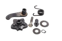 Gearshift lever set, gearshift, shift star Gilera...