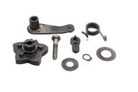 Gearshift lever set, gearshift, shift star Gilera...