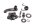 Schalthebel Set Gangschaltung Schaltstern Gilera Nordwest 600 600FB 91-93