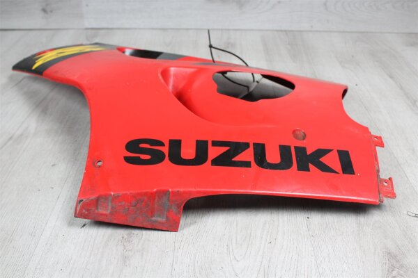 Page Cover Cover Couverture à droite Suzuki GSX-R 600 90-00