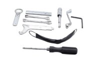 Trousse à outils embarquée, trousse à outils Honda CB 600 F Hornet PC41 07-08