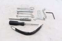Trousse à outils embarquée, trousse à outils Honda CB 600 F Hornet PC41 07-08