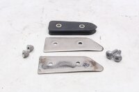 Supporto poggiapiedi sinistro, supporto per pedana Honda CB 600 F Hornet PC41 07-08