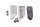 Supporto poggiapiedi sinistro, supporto per pedana Honda CB 600 F Hornet PC41 07-08