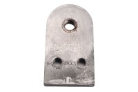 Avgasfäste värmesköldklämma set 60 5023 1 BMW K 1200 S K40 K12S 0581 05-08