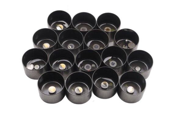 Poussoirs, jeu de poussoirs de soupapes, arbre à cames Honda CB 600 F Hornet PC41 07-08