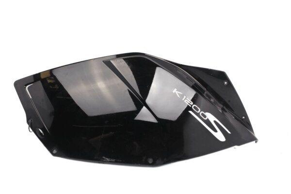 Främre högra sidopanel, svart BMW K 1200 S K40 K12S 0581 05-08