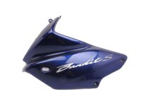 Voorste linker zijpaneel, blauw S-embleem Suzuki GSF 1200...