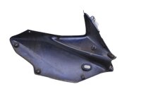 Front left side panel, blue S emblem Suzuki GSF 1200 Bandit WVA9 01-05
