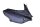 Front left side panel, blue S emblem Suzuki GSF 1200 Bandit WVA9 01-05
