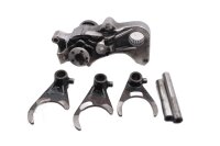 Skiftetromle, skiftegafler, kobling, gearkasse KTM GS 620...
