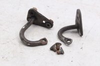 Seat lock mounting bracket rear lock bar BMW K 100 RT K589 0504 83-89