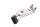 Footrest bracket support plate rear right BMW R 1200 R R1ST K27 0378 07-10