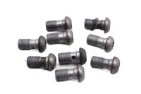 Vis banjo, kit de conduite de frein avant BMW R 1200 R...
