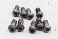 Banjo bolts, front brake line set BMW R 1200 R R1ST K27 0378 07-10