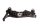 Stelholdermontering bag til venstre Honda CB 600 F Hornet PC41 07-08