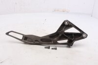 Support de repose-pieds passager arrière gauche Honda CB 600 F Hornet PC41 07-08