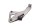 Support de repose-pieds passager arrière gauche Honda CB 600 F Hornet PC41 07-08