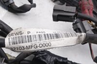 Faisceau de câbles pour injecteurs de carburant Honda CB 600 F Hornet PC41 07-08