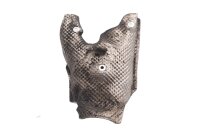 Hitzeschutzblech Auspuff Hitzeschild unten BMW K 1200 S...