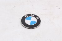 Emblem Logotyp Klistermärke Kåpa Ram Rund BMW K 1200 S K40 K12S 0581 05-08