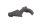guide du support de câble de starter, levier de starter, carburateur Kawasaki ZX-7R ZX750N 96-99