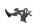 Rahmenhalter Geweih links Befestigung BMW K 1200 S K40 K12S 0581 05-08