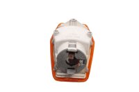 Achterste rechter richtingaanwijzer ULO oranje behuizing...