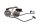 Baglygte ledningsnet fatning pæreholder bagtil, tag BMW K 100 RS K100RS 83-89