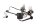 Baglygte ledningsnet fatning pæreholder bagtil, tag BMW K 100 RS K100RS 83-89
