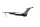 Cubierta del panel lateral derecho BMW R 1200 R R1ST K27 0378 07-10