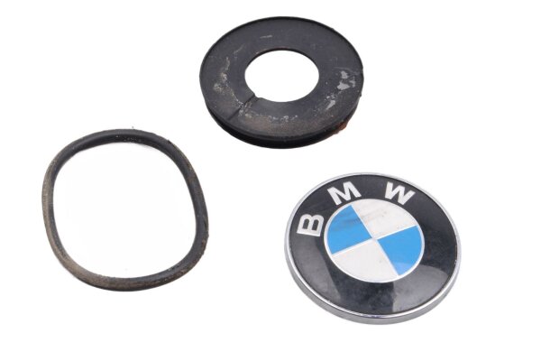 Gabelbrücke Abdeckung Emblem oben Dichtring BMW R 1200 R R1ST K27 0378 07-10