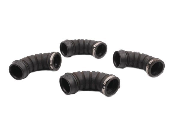 Indsugningsmanifoldsæt, karburatorgummi, udstødningsmanifold BMW K 1100 LT K589 0526 90-98