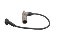 Tændrørsstik, tændkabel, 5kΩ modstand, BERU BMW K 1100 LT K589 0526 90-98
